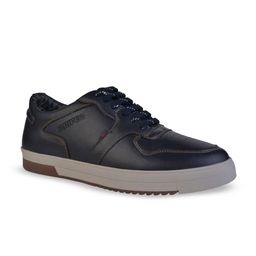 Jaripeo by Buckaroo Men Leather Boat Shoes-image-26