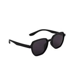 DukieKooky Unisex Kids Square Sunglasses with Polarised and UV Protected Lens-picture-57