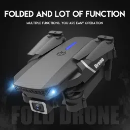 colorsole Drone with 4k Camera Foldable 1080P HD Drone with FPV Live Video Drone image 3