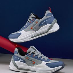 Campus Men Colourblocked Sneakers-image-113