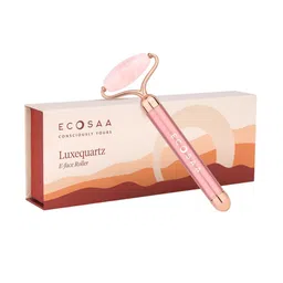 ECOSAA Luxequartz E-Face Roller For Puffy & Dark Circles-18