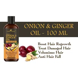 Park Daniel Set Of 3 Onion & Ginger Oil - 100 ml Each image 3