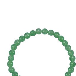 Divine souvenirs Unisex Artificial Beaded Elasticated Bracelet-image-52