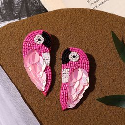 VENI Contemporary Studs Earrings-image-76