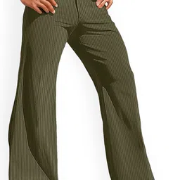 StyleCast x Revolte Men Easy Wash Mid-Rise Bootcut Trousers-picture-38