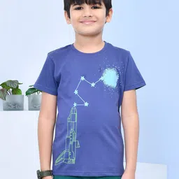 YOUMAA Boys Printed Bio Finish T-shirt-picture-18