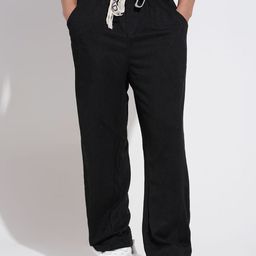 SHOWOFFFF Men Low-Rise Easy Wash Trousers-picture-25