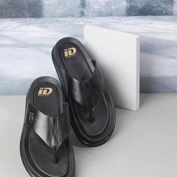 ID Men Leather Comfort Sandals-image-23