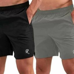 Pack of 2 Solid Men Boxer-image-24