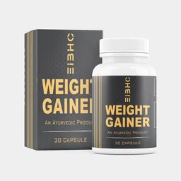 EIBHC Ayurvedic Muscle Mass & Strength Weight Gainer - 30 Capsule-19