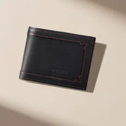 Hidesign Men Leather Two Fold Wallet-39