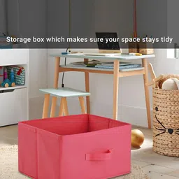 Aura Pink Set of 1 Regular Drawer Organiser Organisers image 3