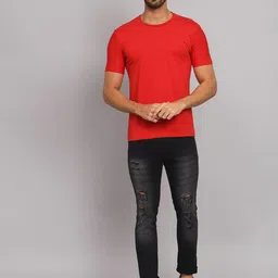 LINARIA Men Classic Slim Fit Jeans-picture-16