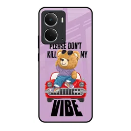 QRIOH Conversational Printed Realme P3 5G Back Case Mobile Accessories-image-71