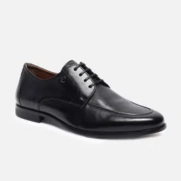 Louis Philippe Men Leather Lace Up Derbys-picture-29