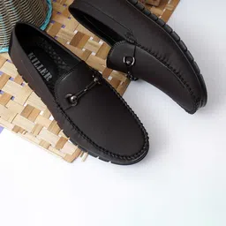 Killer Men Striped Loafers-image-69
