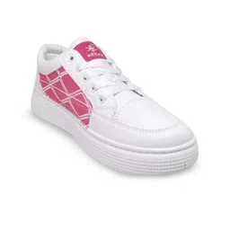 keekz Women Printed PU Sneakers-image-95