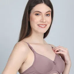 Nakshu Bra Full Coverage Lightly Padded image 2