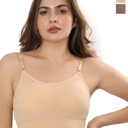 CALBONE Bra Full Coverage Lightly Padded-26