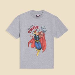 Allen Solly Junior Boys Graphic Printed Round Neck T-shirt-image-45