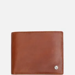 Allen Solly Men Leather Two Fold Wallet image 5