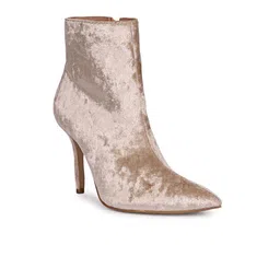 Saint G Women Casual Stiletto-Heeled WinterBoots-image-20