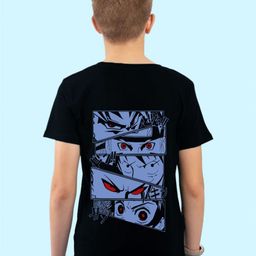 Uniplanet store Boys Typography Printed T-shirt-22