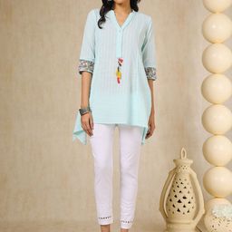 Soch Women Embroidered Trousers-image-74