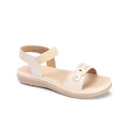 The Roadster Lifestyle Co Women Casual Open Toe Flats-15