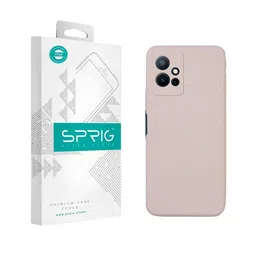 SPRIG IQOO Z6 5G Solid TPU Matte Back Cover-image-41