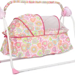 Baby Bassinet, Automatic Swing with Remote Control, Built-in Music and Bluetooth Bassinet-22