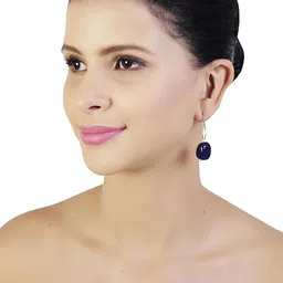 DUGRISTYLE Contemporary Drop Earrings-image-30