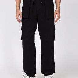 Bene Kleed Men Cargos Trousers-image-24