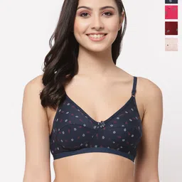 Docare Floral Bra Full Coverage-picture-27