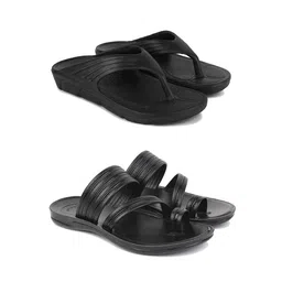 DRACKFOOT Men Thong Flip-Flops-image-85