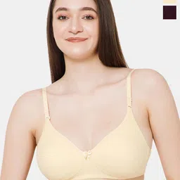 Lady Lyka Bra Cotton Medium Coverage-image-74