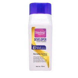 Sterling Naturals Hair Color Developer 40V-12% - 750 ml-16