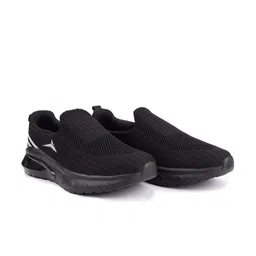 JQR Men Mesh Running Non-Marking Shoes image 2