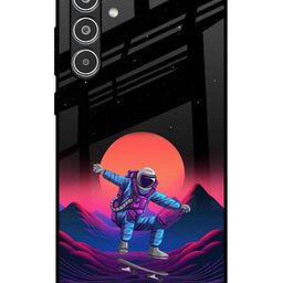 QRIOH Quirky Printed Samsung Galaxy A36 5G Back Case Mobile Accessories-image-62