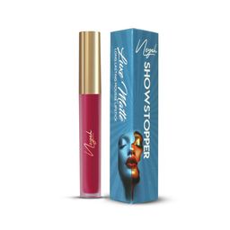 Neyah Luxe Matte Long Lasting Smudge Proof Liquid Lipstick - 2 ml - Plumeria 106-17