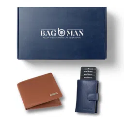 BAGMAN Unisex Accessory Gift Set of-picture-46