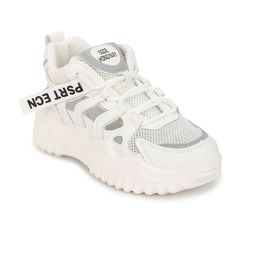 Truffle Collection Women PU Sneakers-59