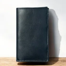 PERKED Unisex Leather Card Holder-image-22
