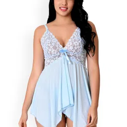 Fihana Net Baby Doll-picture-50
