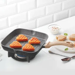 Vajra Fry Pan 24 cm diameter 1.8 L capacity-image-49