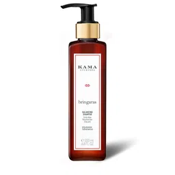 KAMA AYURVEDA Bringaras Balancing Shampoo with 13 Ayurvedic Botanicals - 200 ml-picture-48