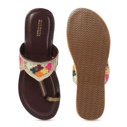 Anouk Embellished Wedge Sandals image 3