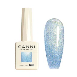 CANNI Hema Free Gel Nail Polish - 9 ml - Shade - 8070-image-24