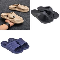 Feel alive Set Of 3 Ultra-Comfortable Clogs-picture-41