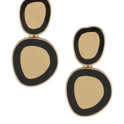 Namaste Jewels Black Alloy Earrings-picture-25